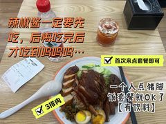 招牌隆江猪脚饭（大份）-瑞霖·隆江猪脚饭