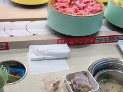 -龍歌自助小火锅(市北台东利群店)