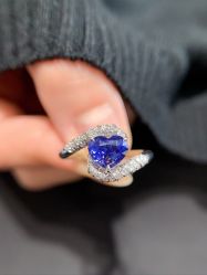 点击看大图 -Cindy Jewelry·钻戒·彩色宝石