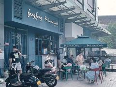 -Be Lived Cafe比例咖啡(摩天轮店)