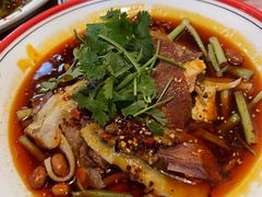 -易老妈蹄花.特色川菜(人民公园总店)