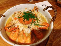 -十面欢腾·海鲜面·台式Bistro(长乐路店)