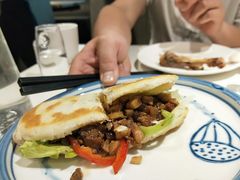 酱肉火烧-小放牛河北菜(长安万达店)