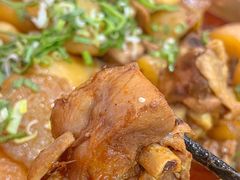 -牛一嘴·兰州牛肉面·大盘鸡(财富中心店)