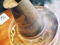 -竹叶涮肉坊(总店)