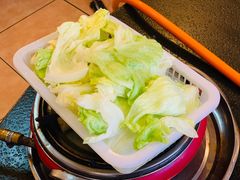 圆生菜-湘肠香火锅店(团结湖店)