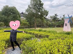 -清远熹乐谷温泉度假酒店