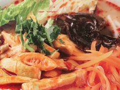 -百春原湖南牛肉粉(百联世纪店)