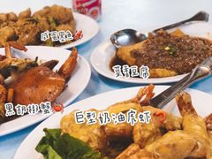 -ZF Seafood Restaurant 卓峰海鲜餐