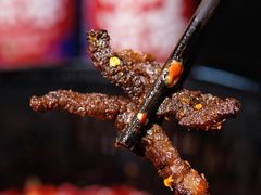 干煸牛肉丝-拈一筷子·宜宾江湖菜(总店)