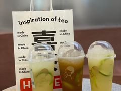 -喜茶(永旺梦乐城店)