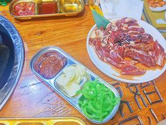 -原始泥炉烤肉(总店)