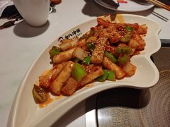 辣炒年糕-七八冷面·延边朝鲜族美食(圣熙八号店)