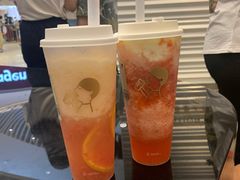 -喜茶(深圳福田星河COCO Park店)