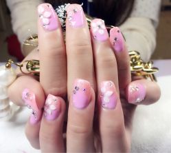 宜兰贝尔美甲(鲁谷店)-梵熙美甲 Fancy Nails