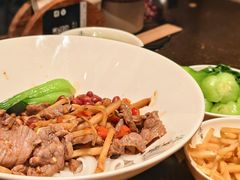 -漆黑觉米粉(三里屯店)