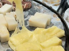 -留香铁板烤肉(解放西路旗舰店)