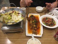 -湘缘道客•湘缘饭店·25年湘菜馆(古墩路店)