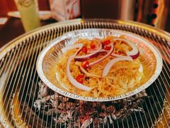 -核桃碳烤肉馆(深圳首店)
