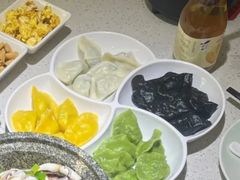 -船歌·鱼水饺青岛菜(金狮广场店)