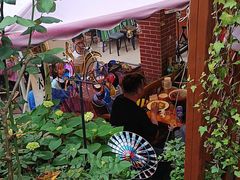 -鱼乐岛餐厅·户外花园主题餐厅