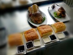 -诺敏塔拉奶茶-布里亚特包子-手把肉(锦都会店)