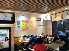 大堂-林静小吃(复兴路店)