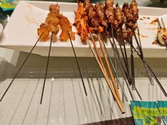 -通海俄式烧烤·俄罗斯大串(嵩山路店)