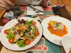 -安妮意大利餐厅(世贸天阶店)