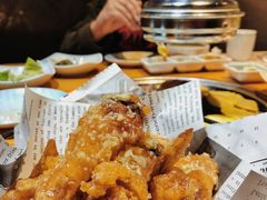 -唯成•韩国炭火烤肉 유성고기