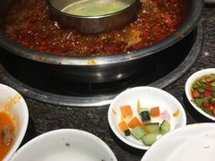 -巴蜀大宅门火锅(新华公园店)