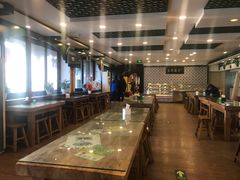 大堂-南来顺饭庄·清真(南菜园店)