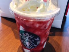 -星巴克(合肥百盛逍遥广场店)