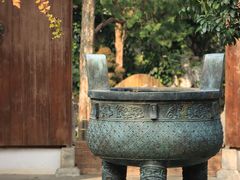 -惠山古镇·寄畅园