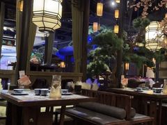 -绿茶餐厅(千岛湖银泰城店)