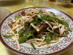 -农家土菜老煨锅(木鱼镇店)