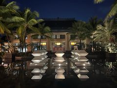 -海南清水湾莱佛士酒店