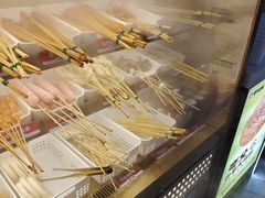 -夸父炸串(金桥国际广场店)