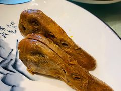 鸭头-华盛园卷子王农家菜水库鱼
