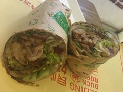 -特派卷·老北京烤鸭卷(合生汇购物中心店)
