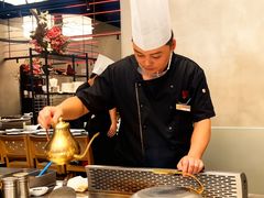 -水木锦堂·自助铁板烧(世贸天阶店)