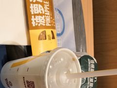 -麦当劳(城东万达广场店)