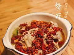 酱油麻麻鸡-院子餐厅·大锅菜·老杭帮(桥西直街店)