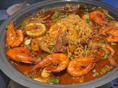-徐记小怪兽肉蟹煲(中央大街店)