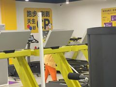-发条鸭无人健身房(浦东北艾路店)