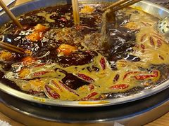 -飘香火锅(玉林西路店)