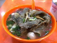 -富记鱼蛋粉(西村店)