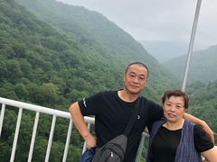 -丹东天桥沟景区