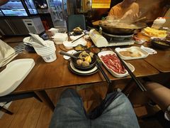 -天成·潮州牛肉脆肉鱼生蚝自助火锅