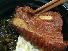 走油肉-老地方面馆(思南路店)